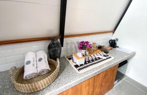 Mlati Villa | Ubu Villa Coconut 102 - in Yogyakarta