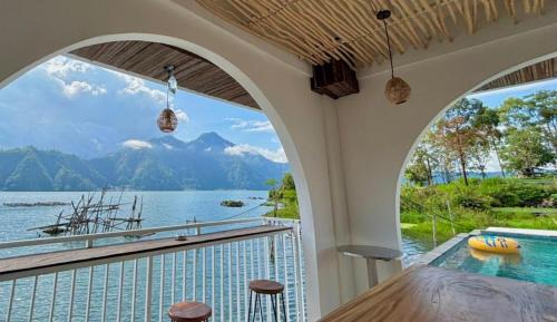 Toya Bungkah Hostel | Lushy Kintamani