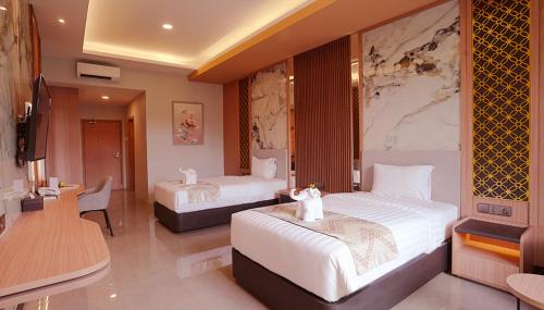 Ambarawa Hotel | Griya Persada Convention Hotel & Resort Bandungan