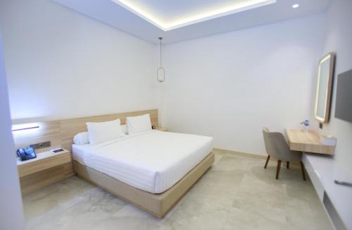 Bengkulu Hotel | Two K Azana Style Hotel Bengkulu