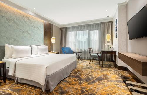 Cipaganti Hotel | Aston Tropicana Hotel Bandung