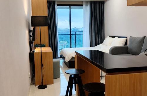 Sukaraja Apartment | Saffron Noble Apartment
