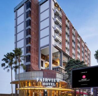 Gandaria-selatan Hotel | Fairview Hotel by ARTOTEL