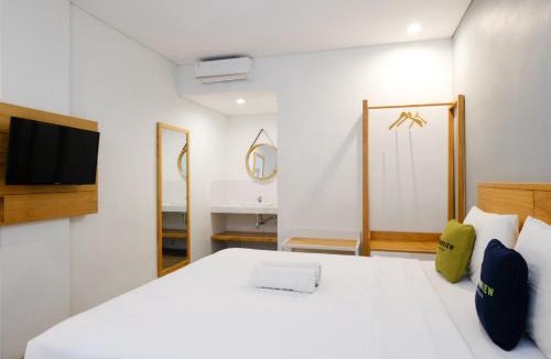 Sinduadi Hotel | Urbanview Code Riverstay Yogyakarta