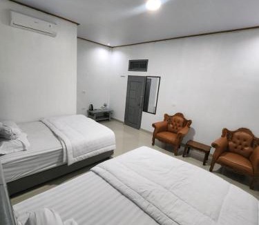 South Krui Hotel | Champrink Surfcamp