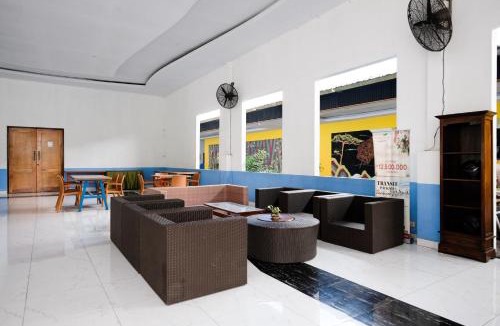 Sewon Hotel | RedDoorz at Flory Hotel Jalan Ringroad Selatan