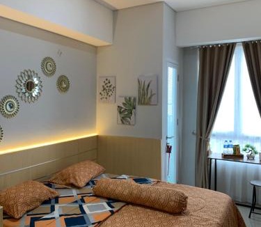 Bandar Lampung Apartment | The Bay Apartment Lampung Ocean View
