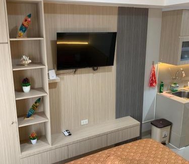 Bandar Lampung Apartment | The Bay Apartment Lampung Ocean View
