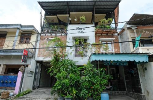Catur Tunggal House | Huiz de Rico Guesthouse Syariah near Ambarrukmo Area