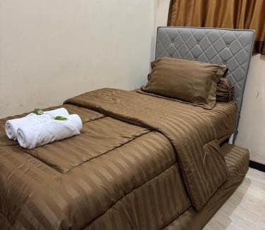 Malang House | Rumah Cahaya Syariah Peaceful Family Home