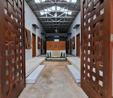 Tahunan Cabin | Co-living Syariah by Shoreside