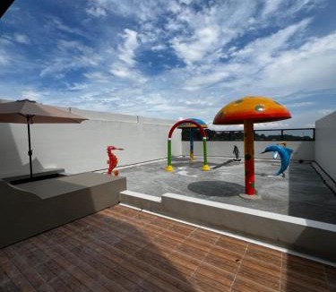 Bandung Villa | Submarine House Bandung