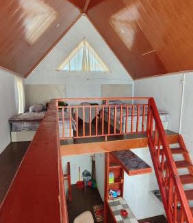 Dieng Villa | Villa Byson