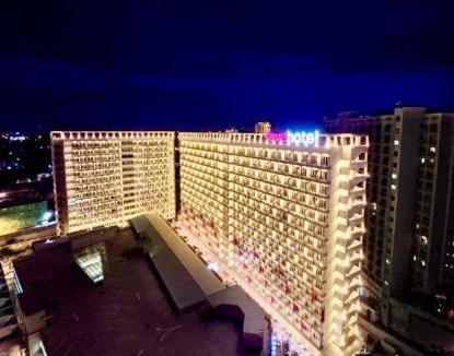 Lubuk Baja Apartment | Vacation Syariah-Sharia at Nagoya Thamrin City Tower 10A
