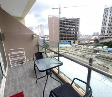 Lubuk Baja Apartment | Vacation Syariah-Sharia at Nagoya Thamrin City Tower 10A