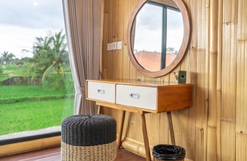 Pejeng Kawan Villa | Green Harmony Villas - Peaceful Rice Field Retreat