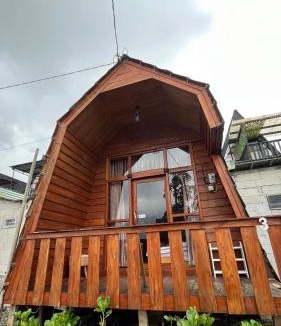 Dieng Kulon Cabin | Villa Ira Dieng