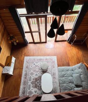 Dieng Kulon Cabin | Villa Ira Dieng