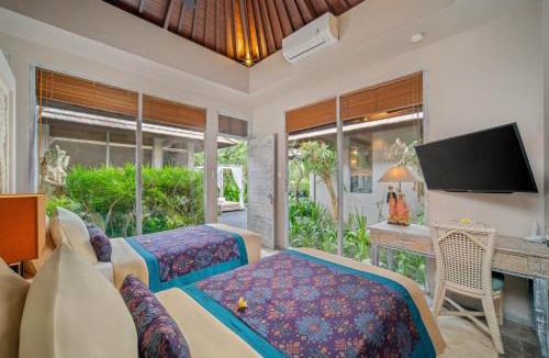 Sukawati Resort | The Royal Purnama Beach Boutique Villas - Adult Only