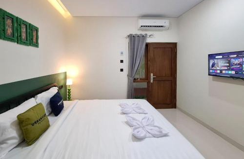 Hargomulyo Hotel | Urbanview Terra Hotel Syariah Near Stasiun Sragen by RedDoorz