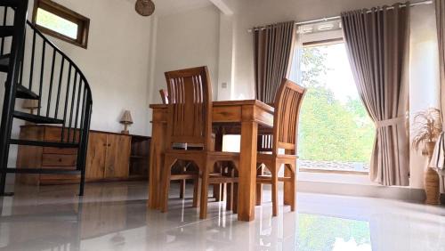 Tetebatu Villa | D'Sawah Tetebatu Villas