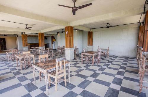 Mushroom Bay Hotel | D'Gume Villas Lembongan