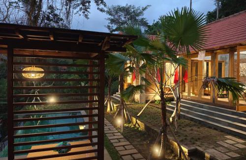 West Selemadeg Villa | Balian Hideaway - MON Villa