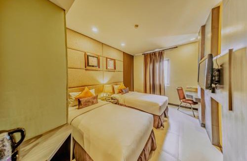 Pasirkaliki Hotel | Serela Merdeka by KAGUM Hotels
