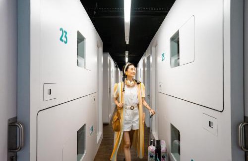 Gambir Hotel | Bobopod Juanda, Jakarta