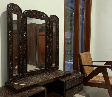 Parongpong Villa | Villa Murah Joglo Sariwangi