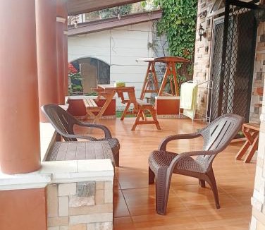 Cipanas House | Home Stay Harian Villa Kota Bunga Q4-17