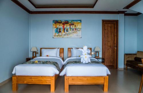 Penida Island Hotel | Blue Harbor Beachfront Villas & Resto