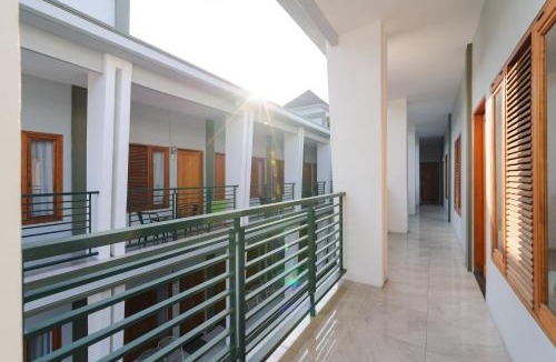 Pematangsiantar Hotel | Urbanview Hotel Brodam's Pematang Siantar by RedDoorz