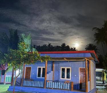 Nias Cabin | Lagundri holiday