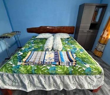 Nias Cabin | Lagundri holiday