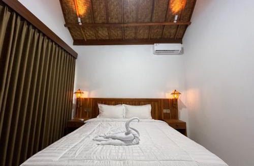 Tetebatu House | Rice Terrace Bungalows