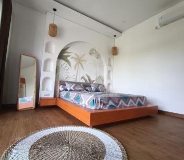 Sleman Villa | Lavella villa Jogjakarta "kolam renang pribadi"