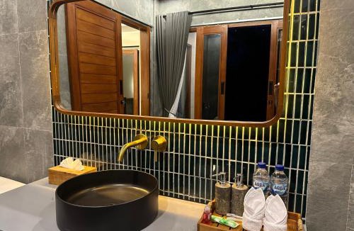 Sidemen Villa | Uma Swari Suites Villa Sidemen