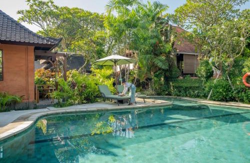 Ubud City-Centre Hotel | Puri Saraswati Dijiwa Ubud