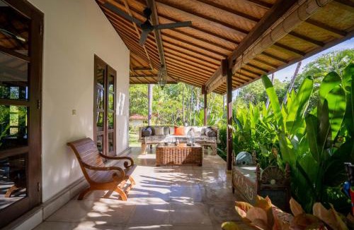 Pemuteran Villa | Villa Bukit Kaja Kauh