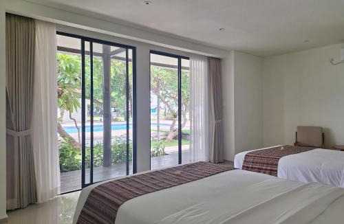 Lovina Hotel | K's Beach Resort