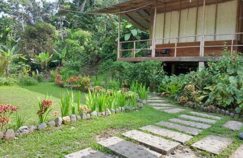 Batang Serangan House | Bua Guesthouse Tangkahan