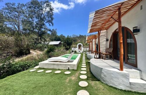 Toya Bungkah Bed & Breakfast | Felysia Villa III