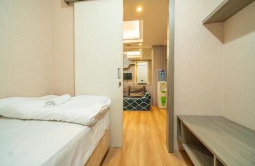 Jatinegara Apartment | comfort 2 BR at Bassura City Mall East Jakarta