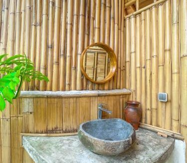 Sukasada Villa | Nirwana Bamboo Villa Eco Retreat in North Bali