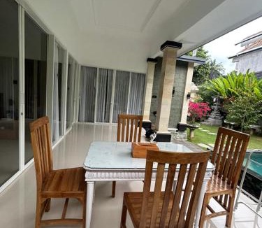Kaliasem Villa | Villa Arjuna lovina