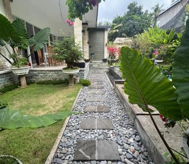 Kaliasem Villa | Villa Arjuna lovina