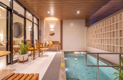 Condongcatur Villa | Villa Siji Sanggrahan Private Pool