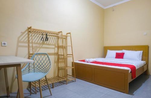 Sewon House | RedDoorz Syariah at Omahe Qoema 3 Yogyakarta