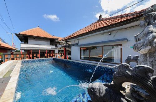 Ungasan Hotel | Urbanview Ava Guest House Uluwatu Bali